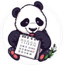 Panda Booking Logo