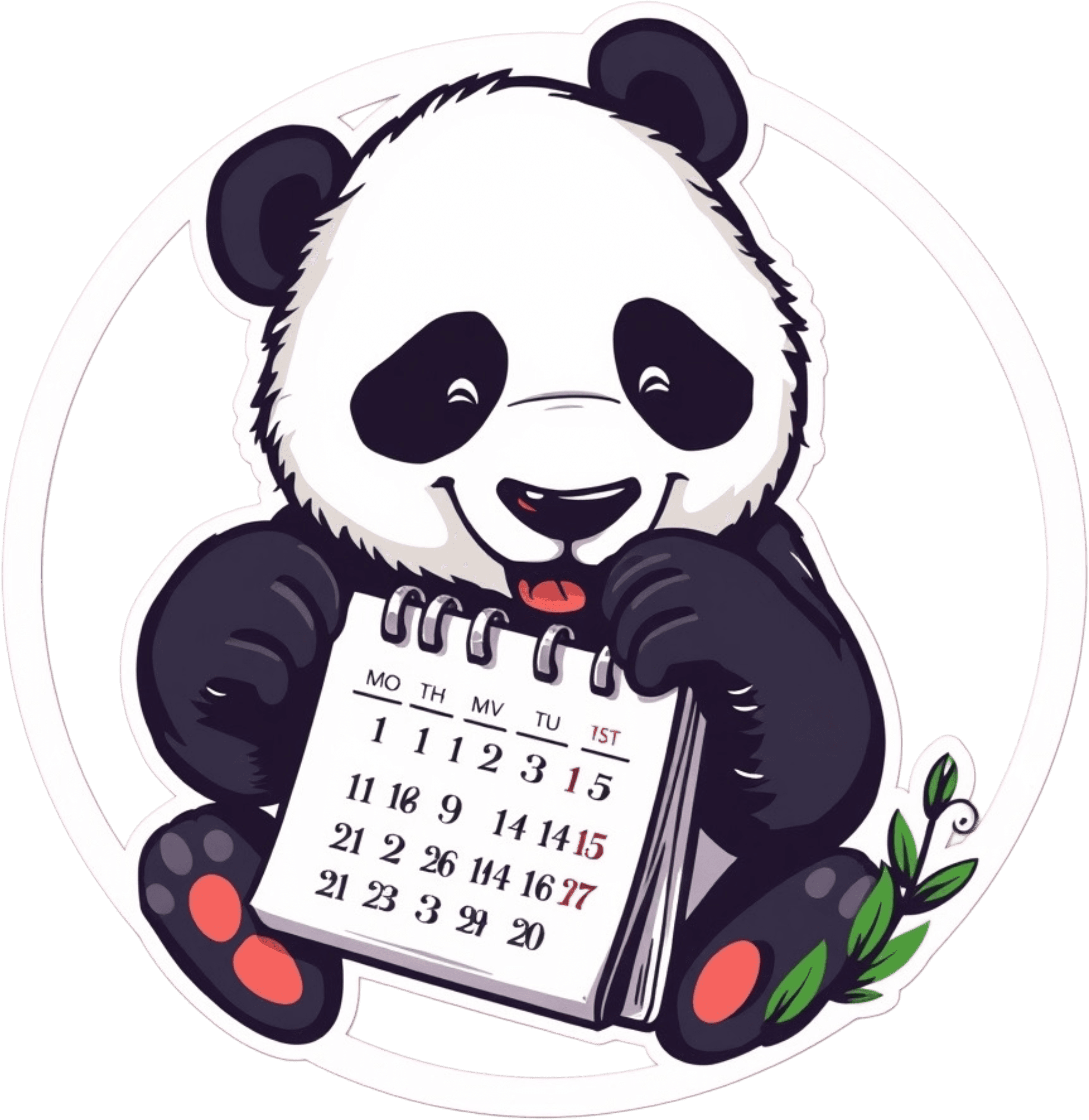 Panda Booking Logo